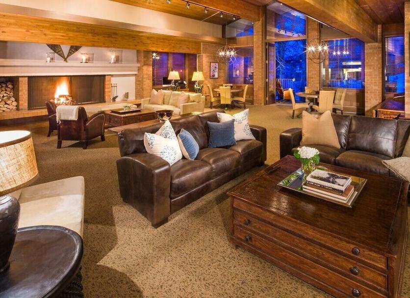 Area lounge Foto