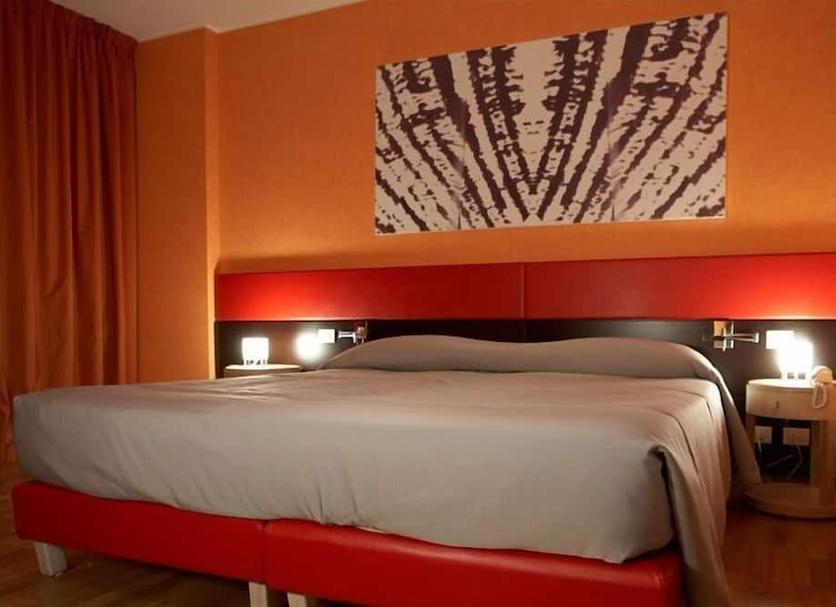 Camera da letto Foto