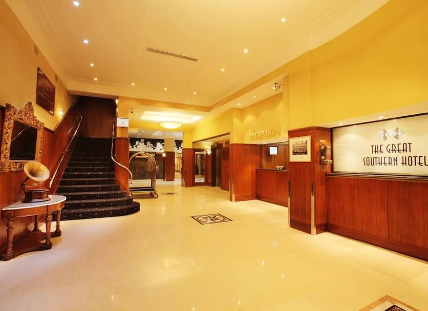 Reception Foto