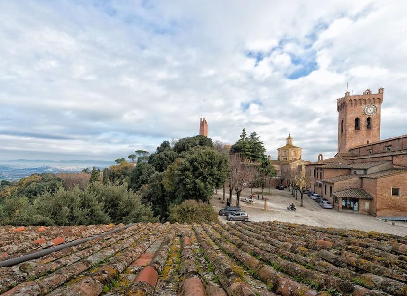 Vista esterna Foto