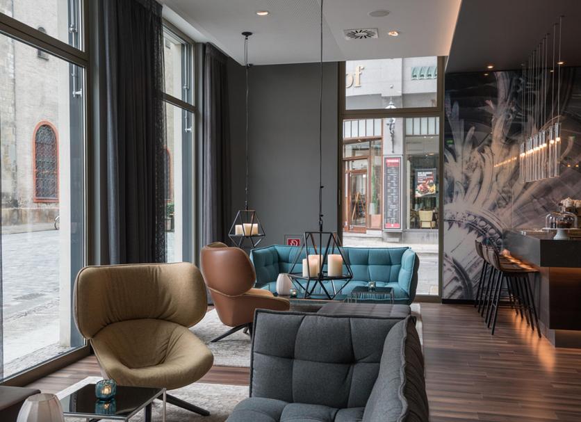 Area lounge Foto