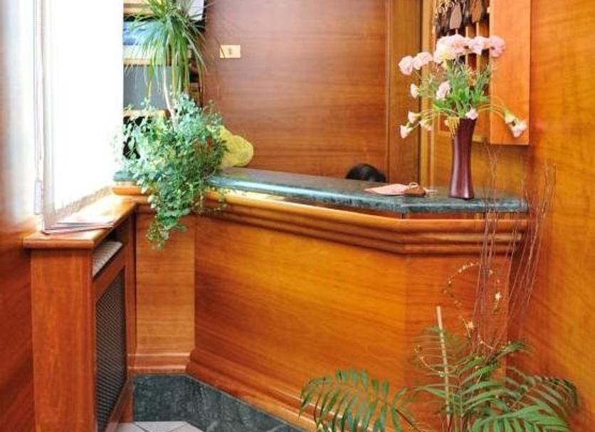 Reception Foto