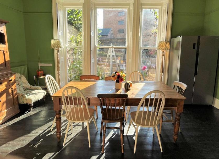 Sala pranzo Foto
