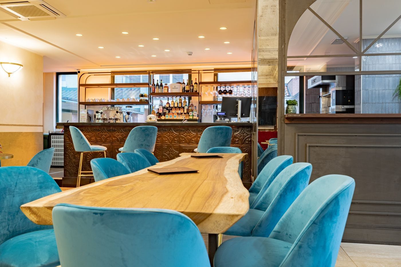 Bar Foto