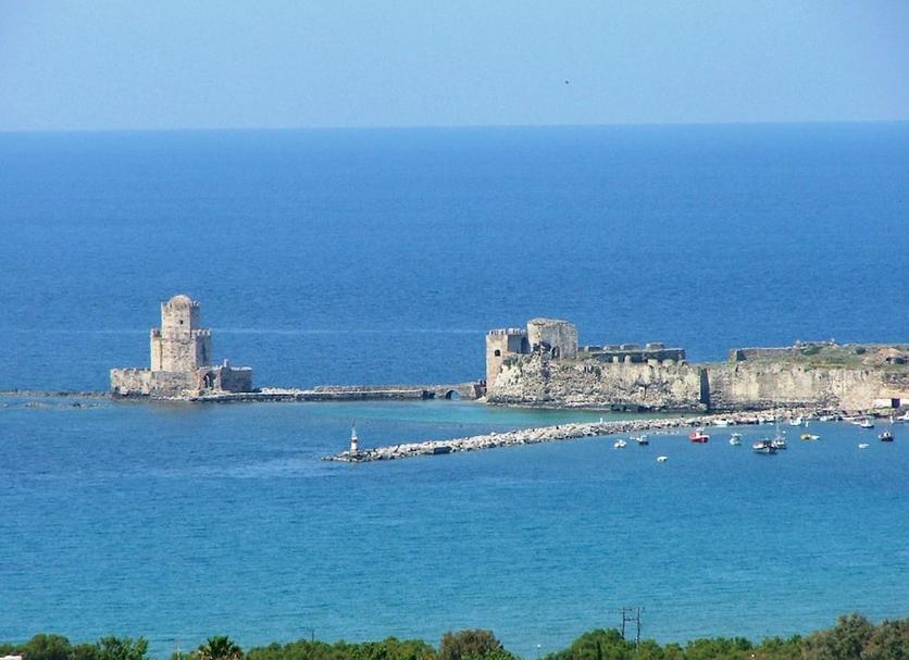 Vista esterna Foto