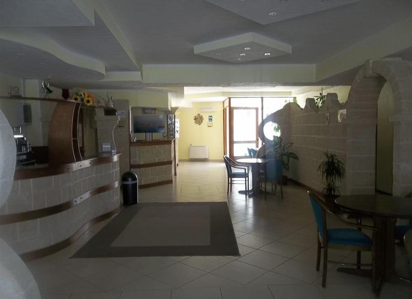 Reception Foto