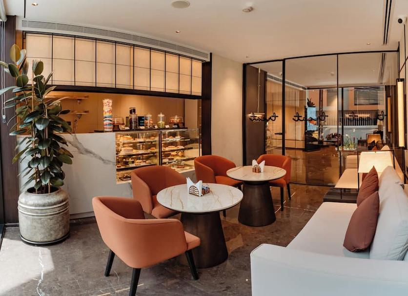 Area lounge Foto