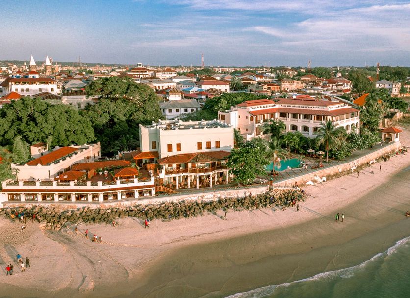Edificio Foto