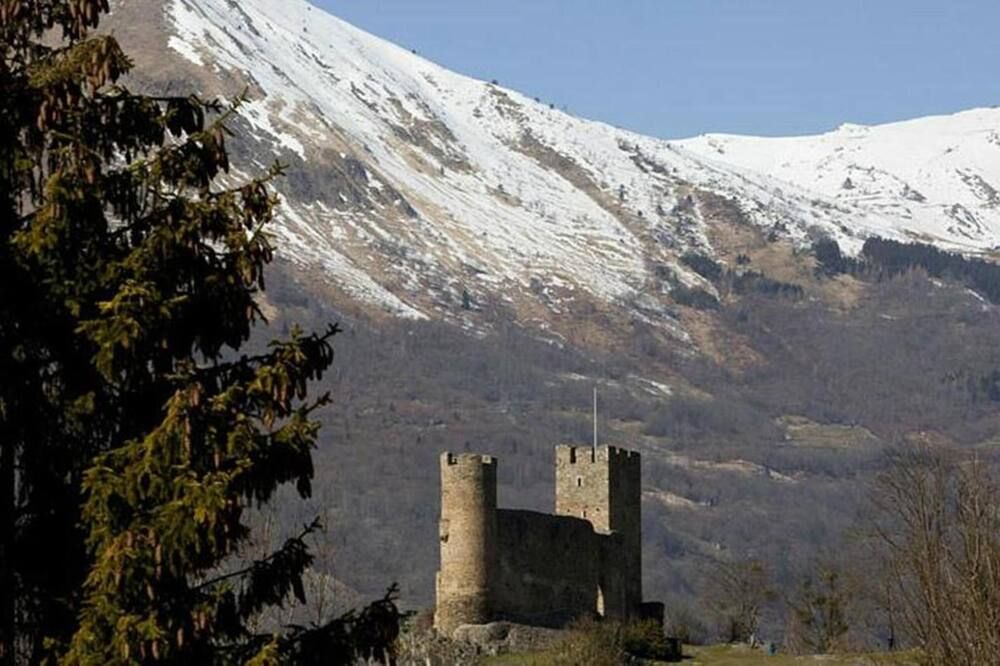 Vista esterna
