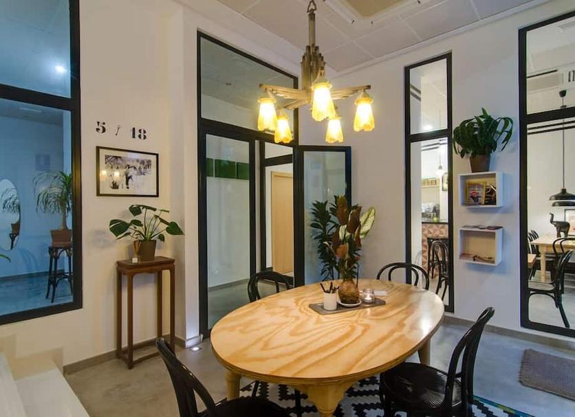Sala pranzo Foto
