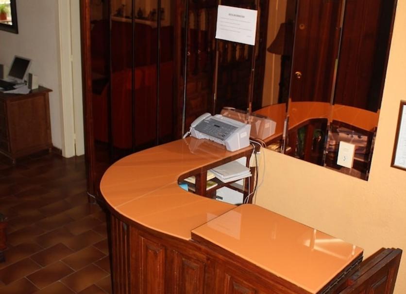 Reception Foto