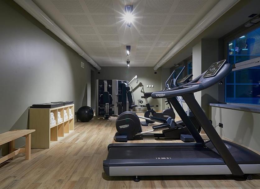 Palestra Foto