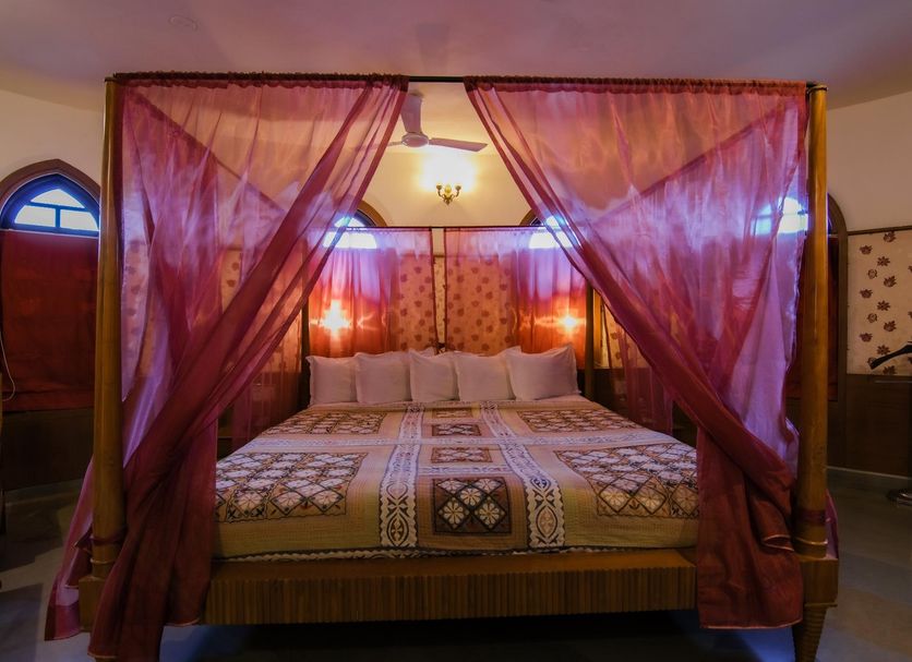 Camera da letto Foto