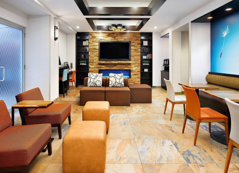 Area lounge Foto