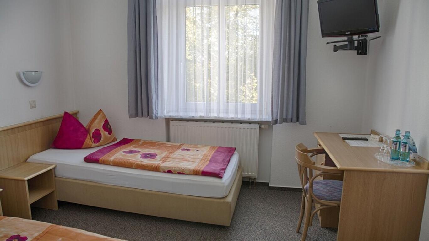Hotel Albena - garni Hotel