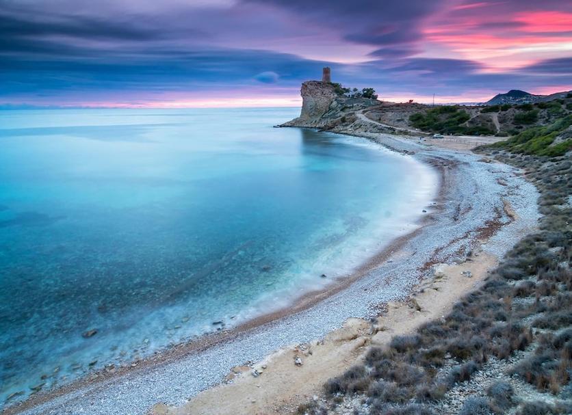 Spiaggia Foto