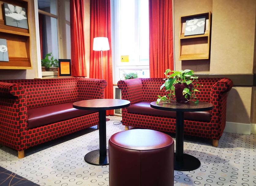 Area lounge Foto