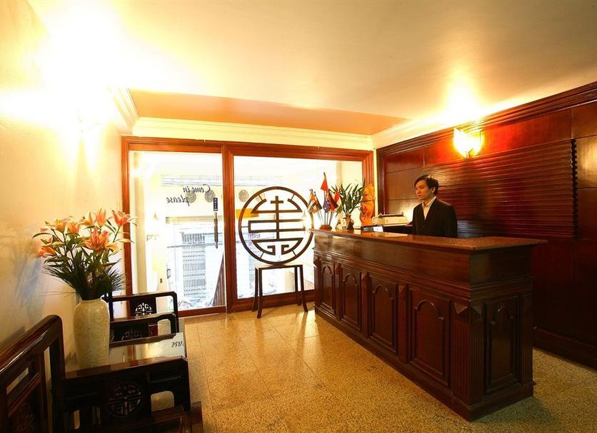 Reception Foto
