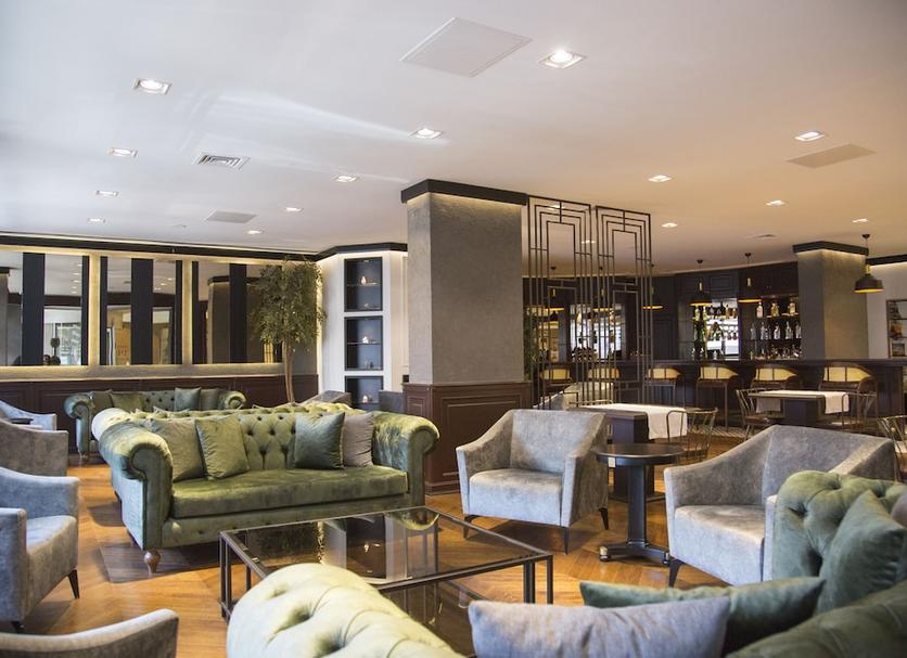 Area lounge Foto