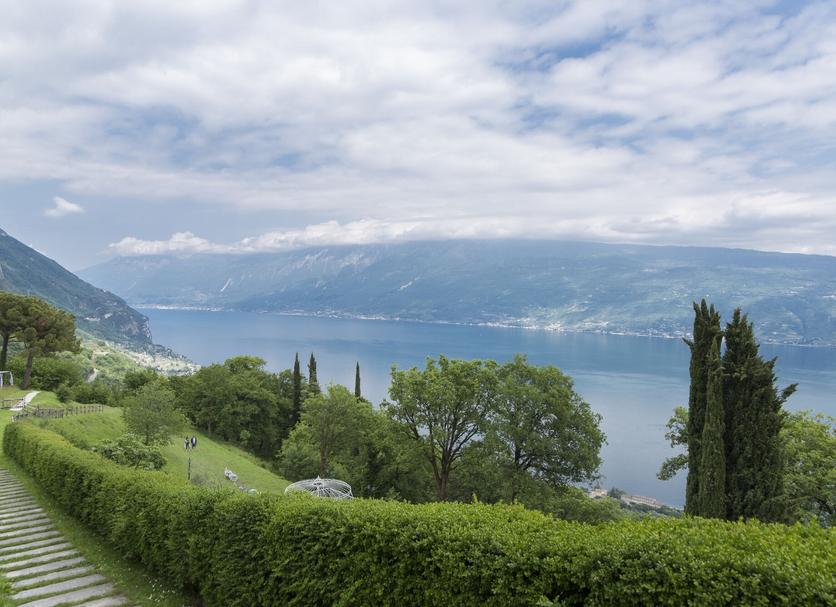 Vista esterna Foto