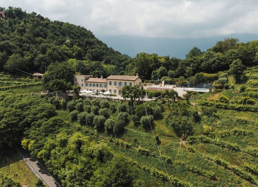 Vista esterna Foto