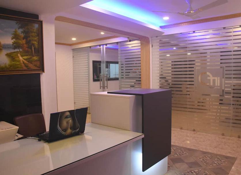 Reception Foto