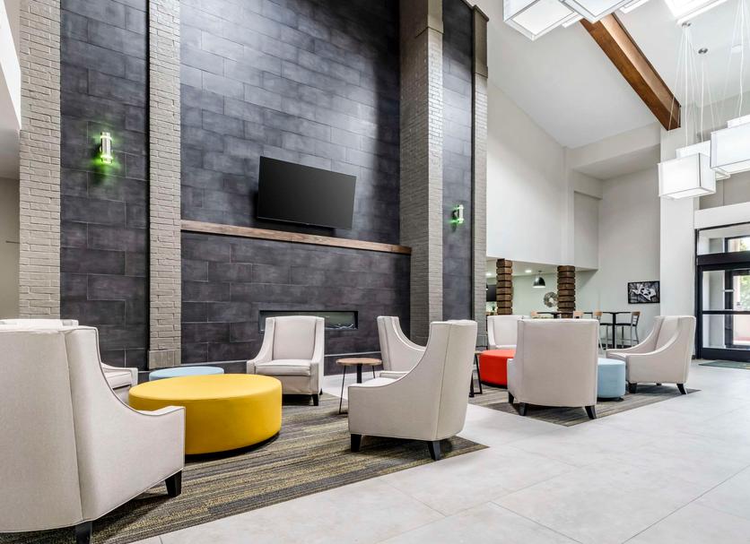 Area lounge Foto