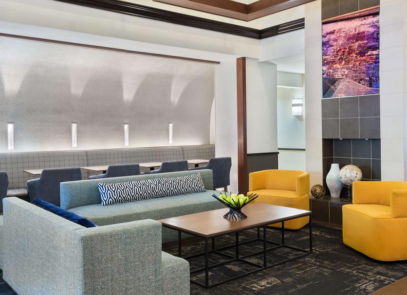 Area lounge Foto