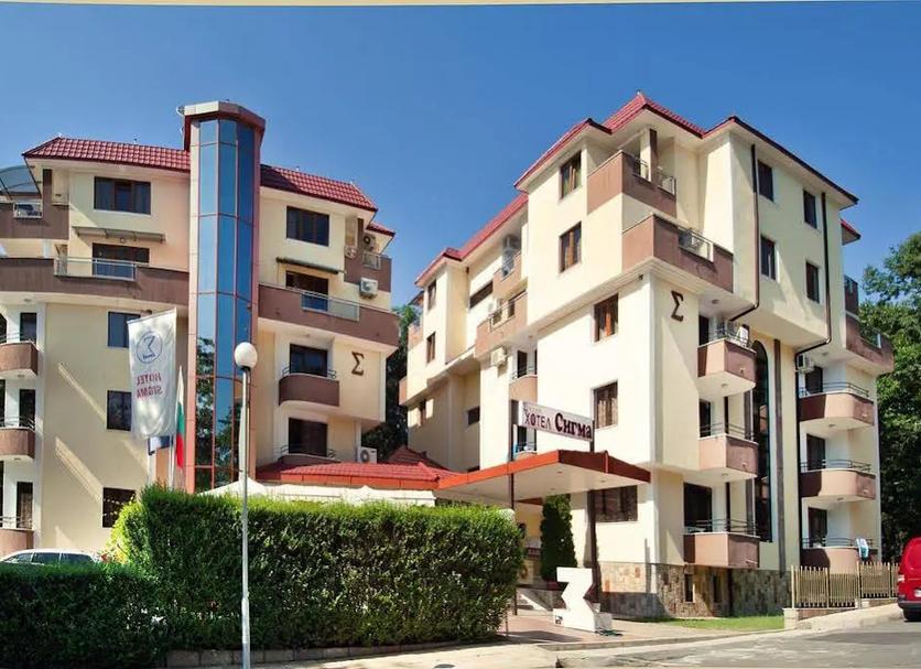 Edificio Foto