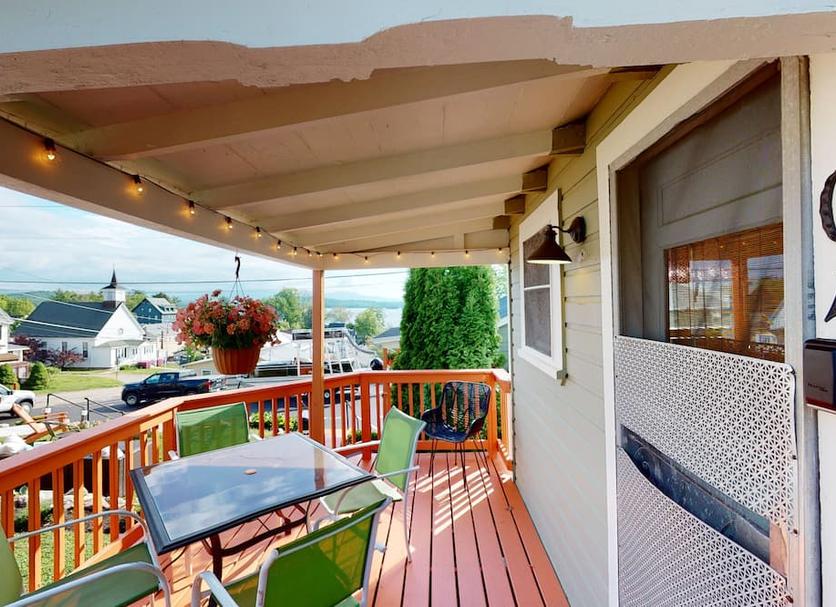Balcone Foto