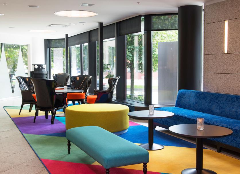 Area lounge Foto