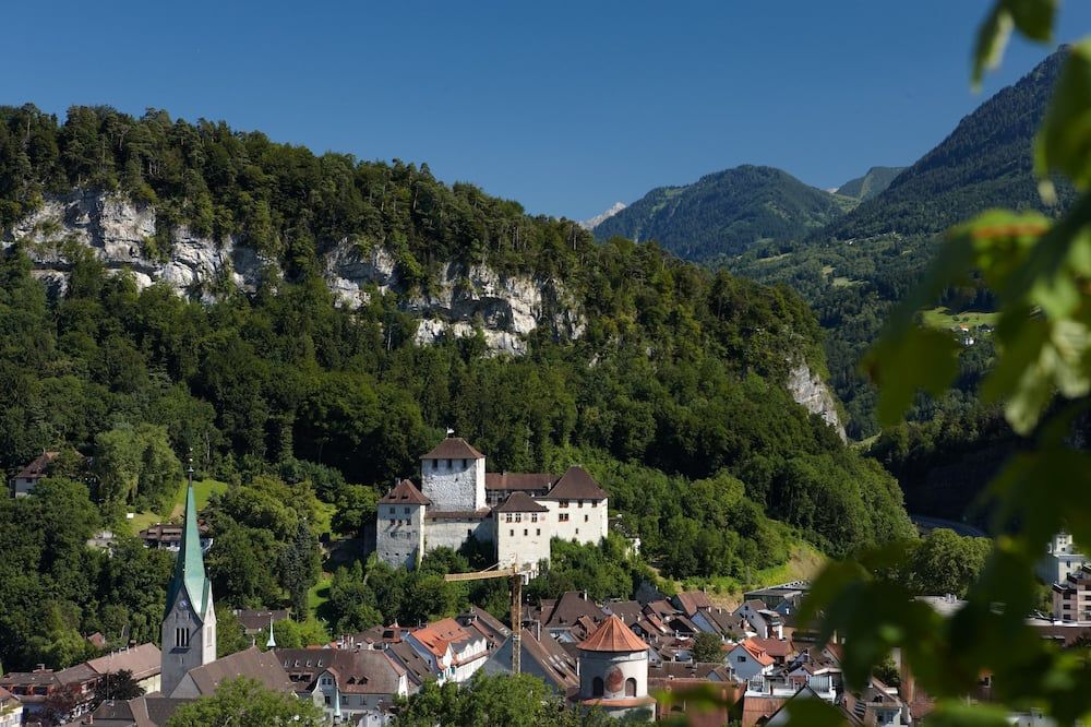 Vista esterna