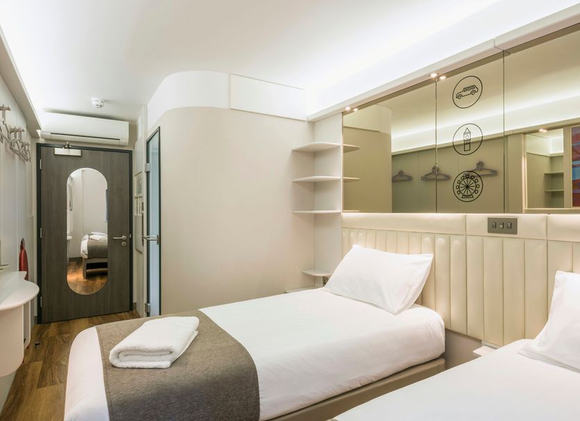 Camera da letto Foto