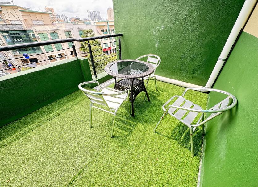 Balcone Foto