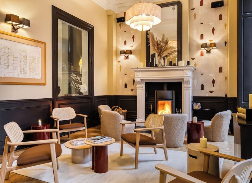 Area lounge Foto