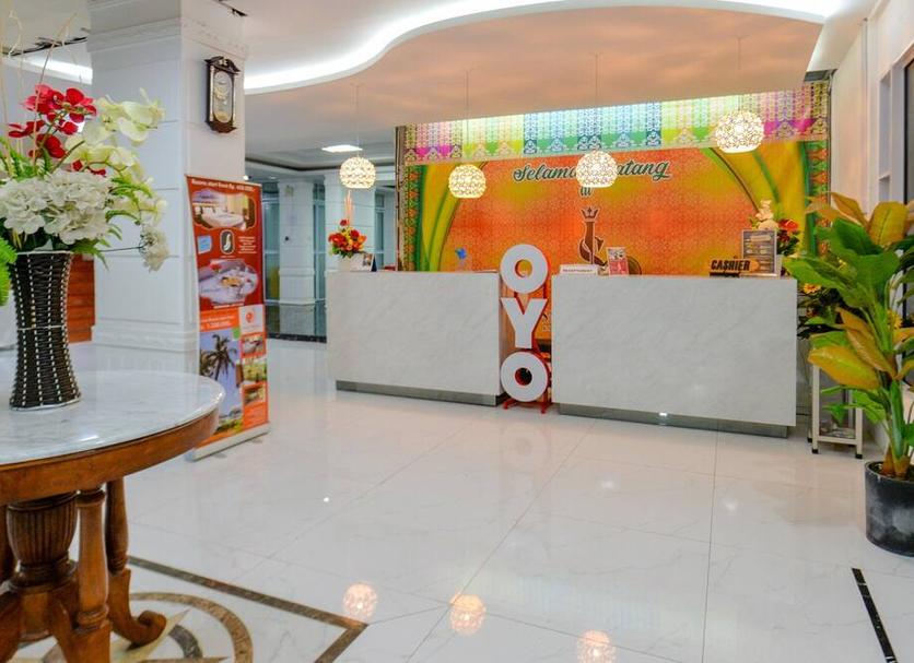Reception Foto