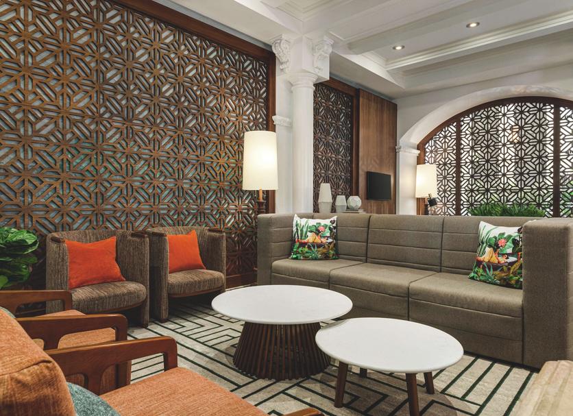 Area lounge Foto
