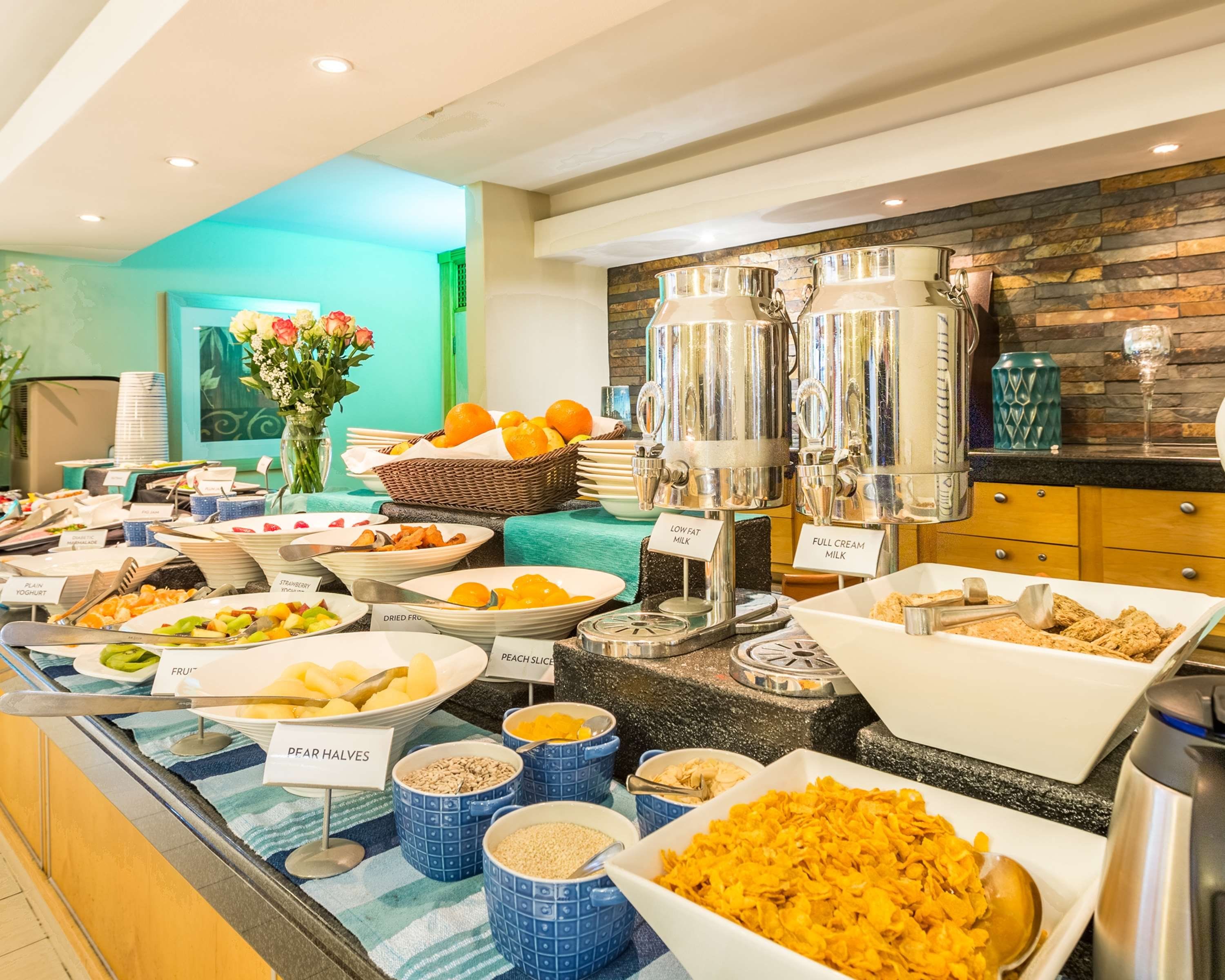 Buffet Foto