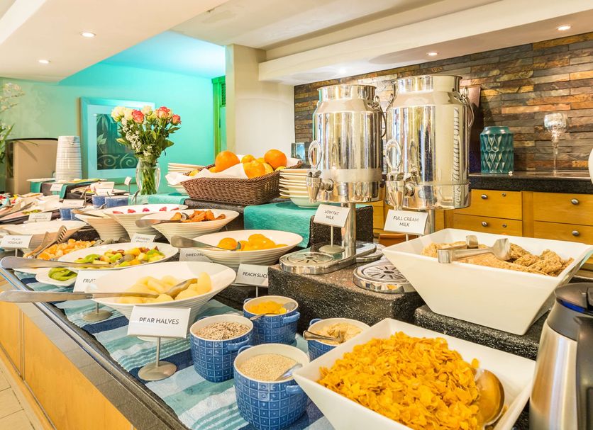 Buffet Foto