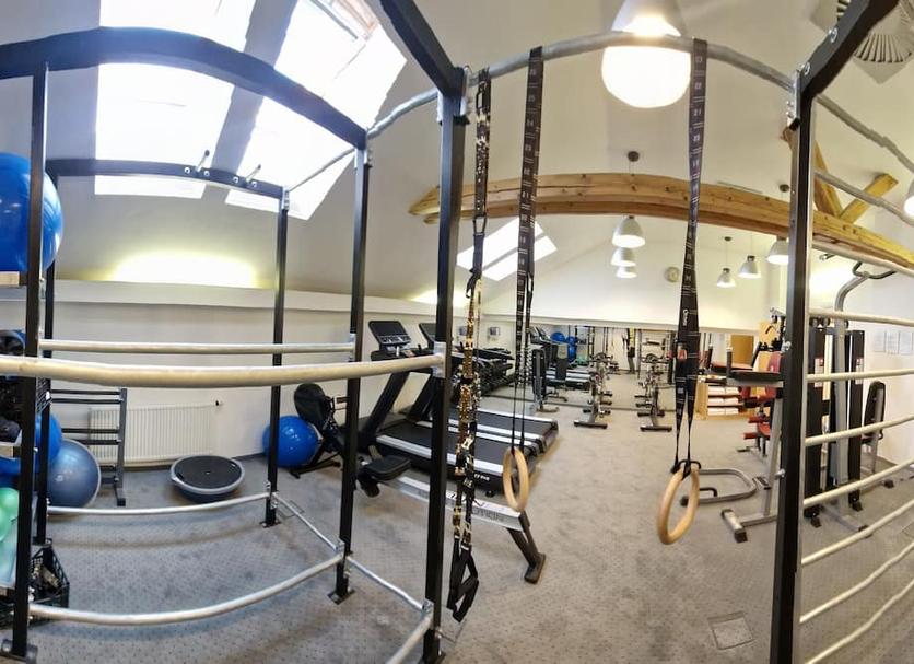 Palestra Foto