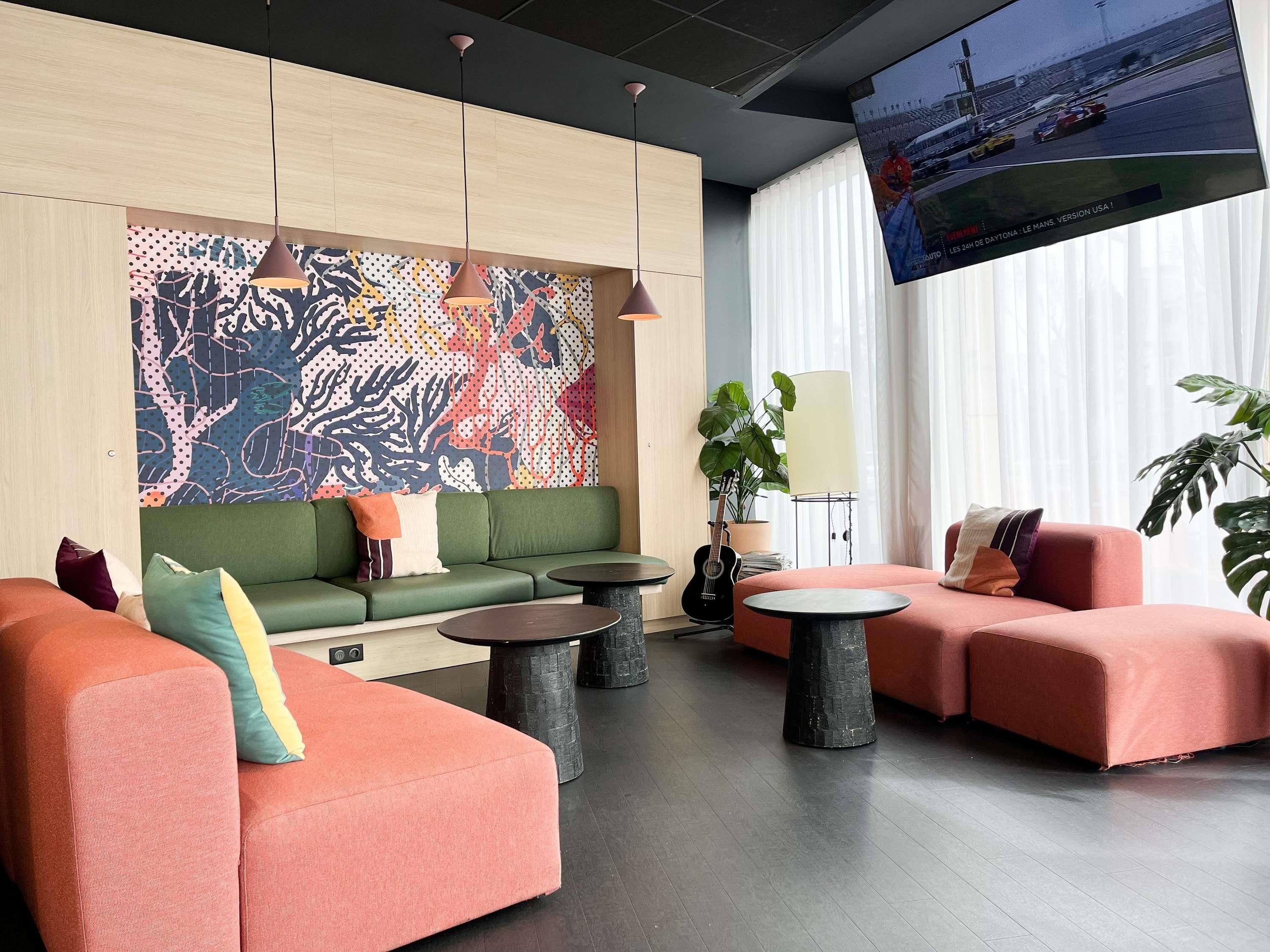 Area lounge