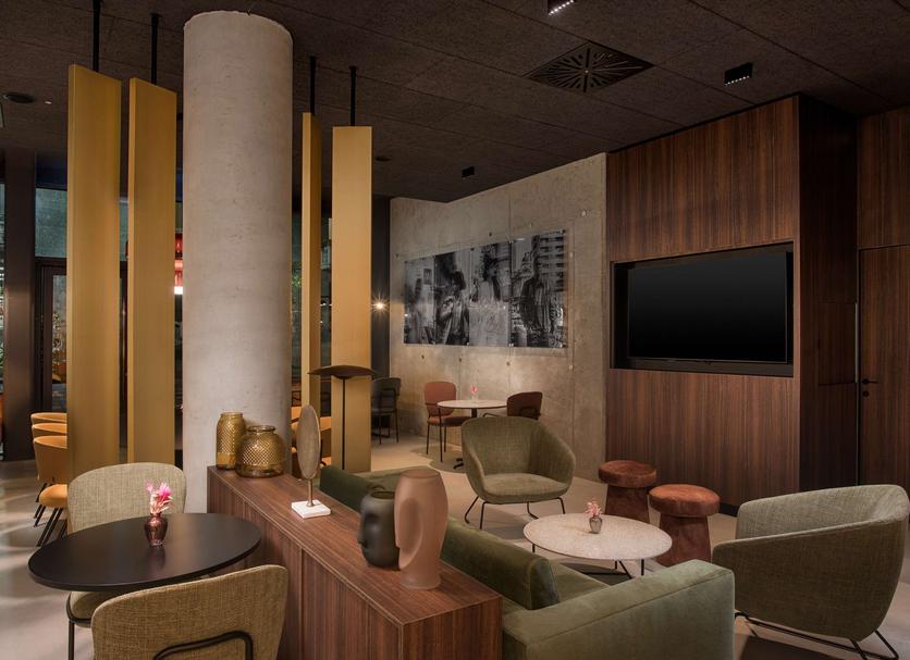 Area lounge Foto