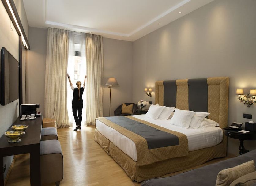 Camera da letto Foto