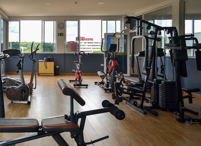Palestra Foto