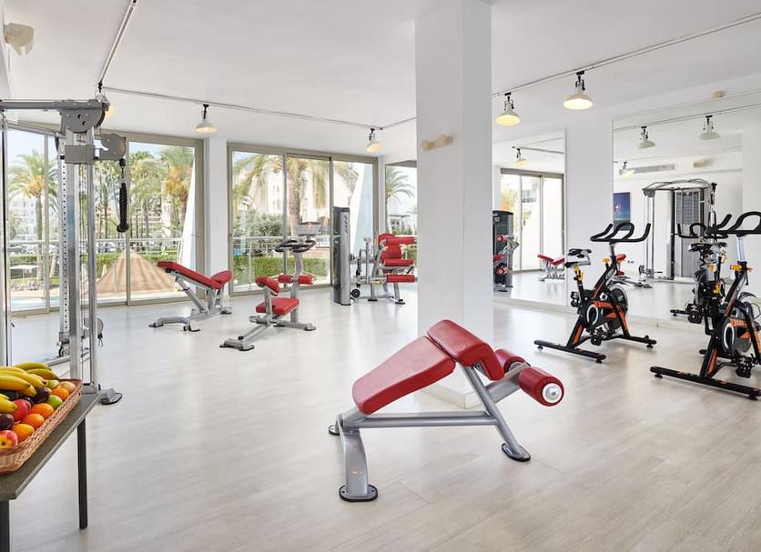 Palestra Foto
