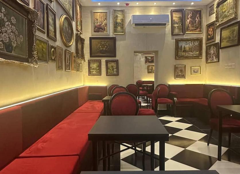 Area lounge Foto