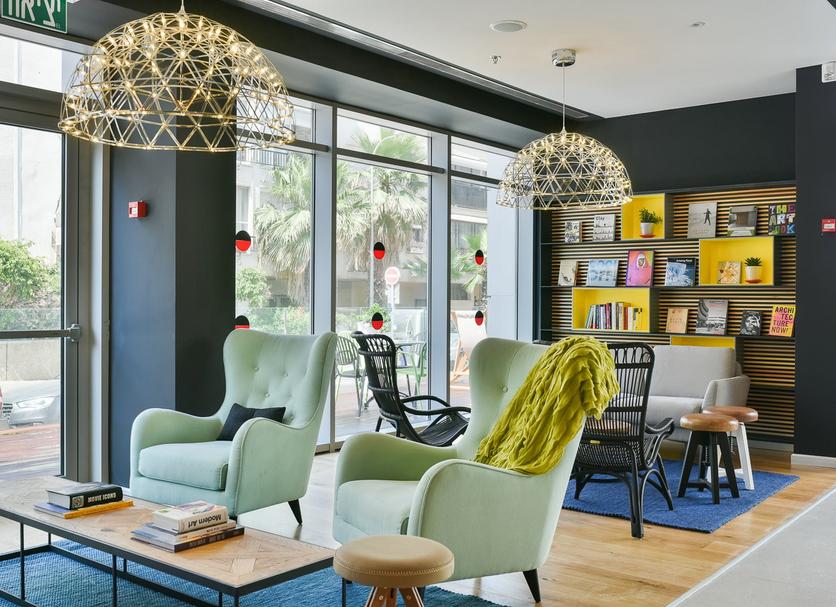 Area lounge Foto