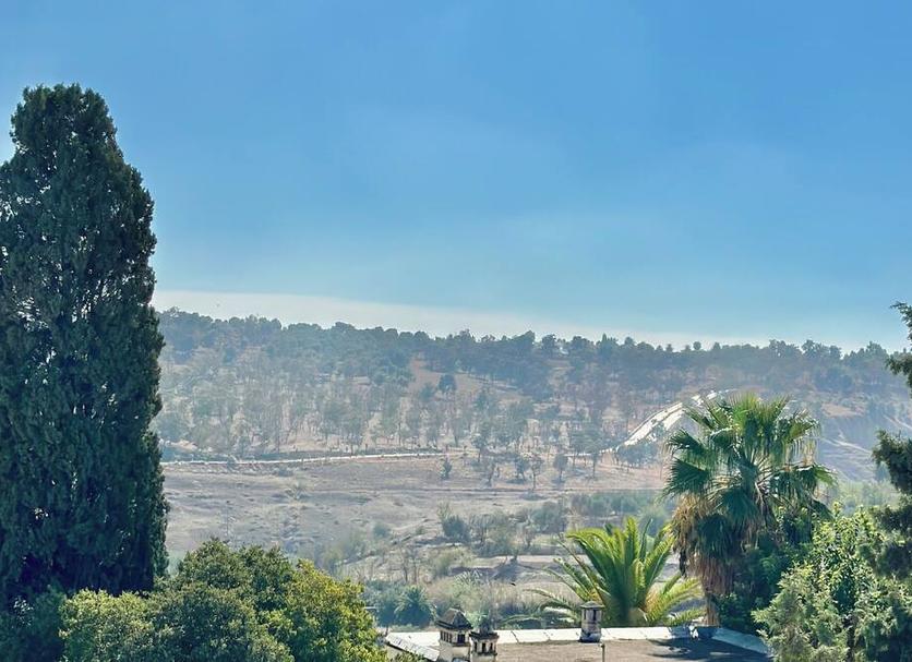 Vista esterna Foto