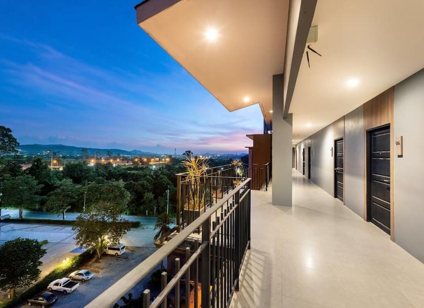 Balcone Foto