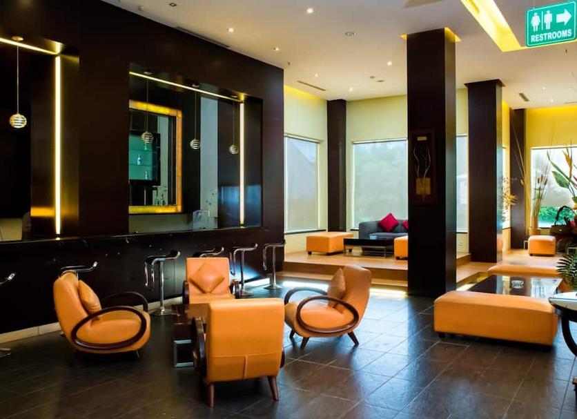 Area lounge Foto